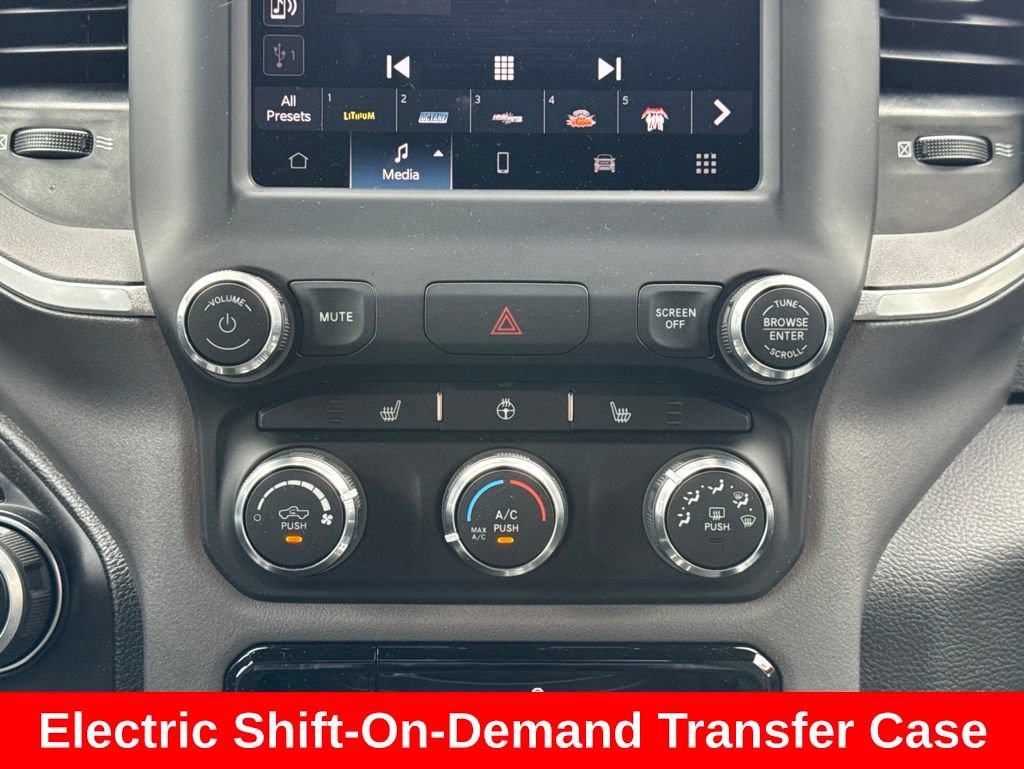 Used 2023 RAM 1500 Big Horn AWD/4WD image 22