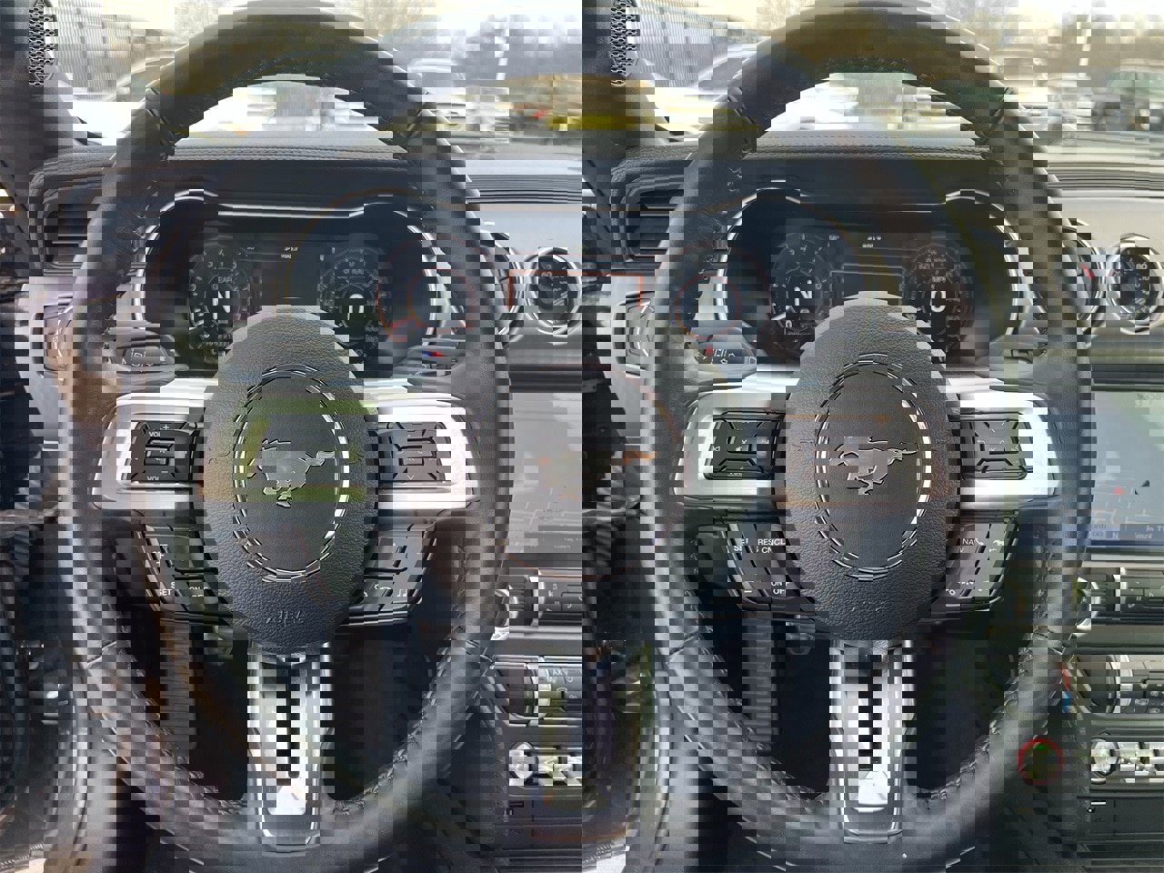 Used 2022 Ford Mustang Mach 1 image 9