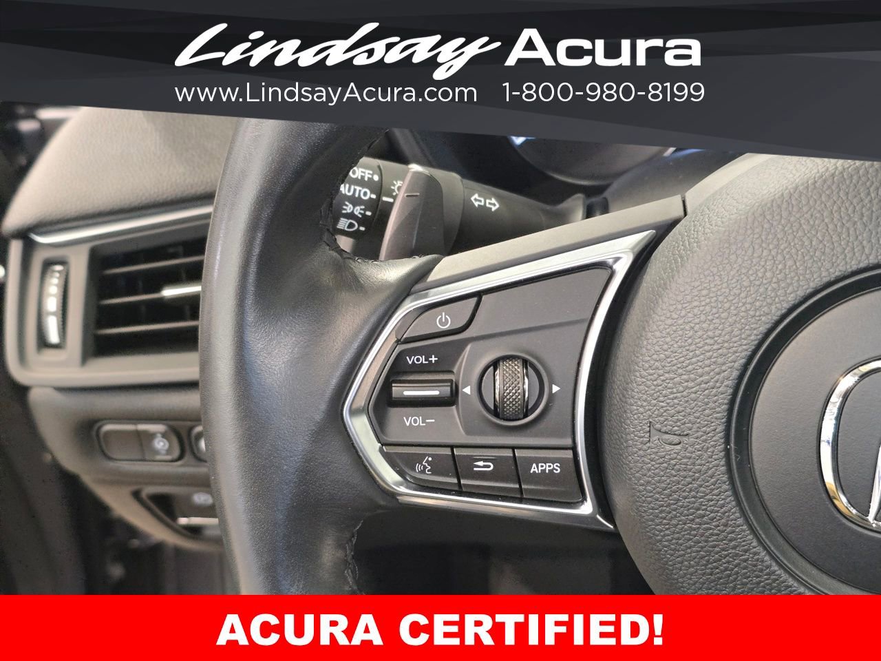 Certified 2023 Acura TLX image 16