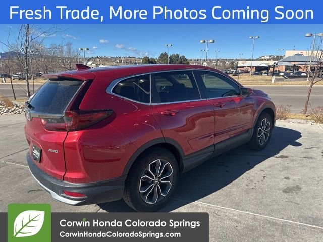 Used 2022 Honda CR-V EX image 6