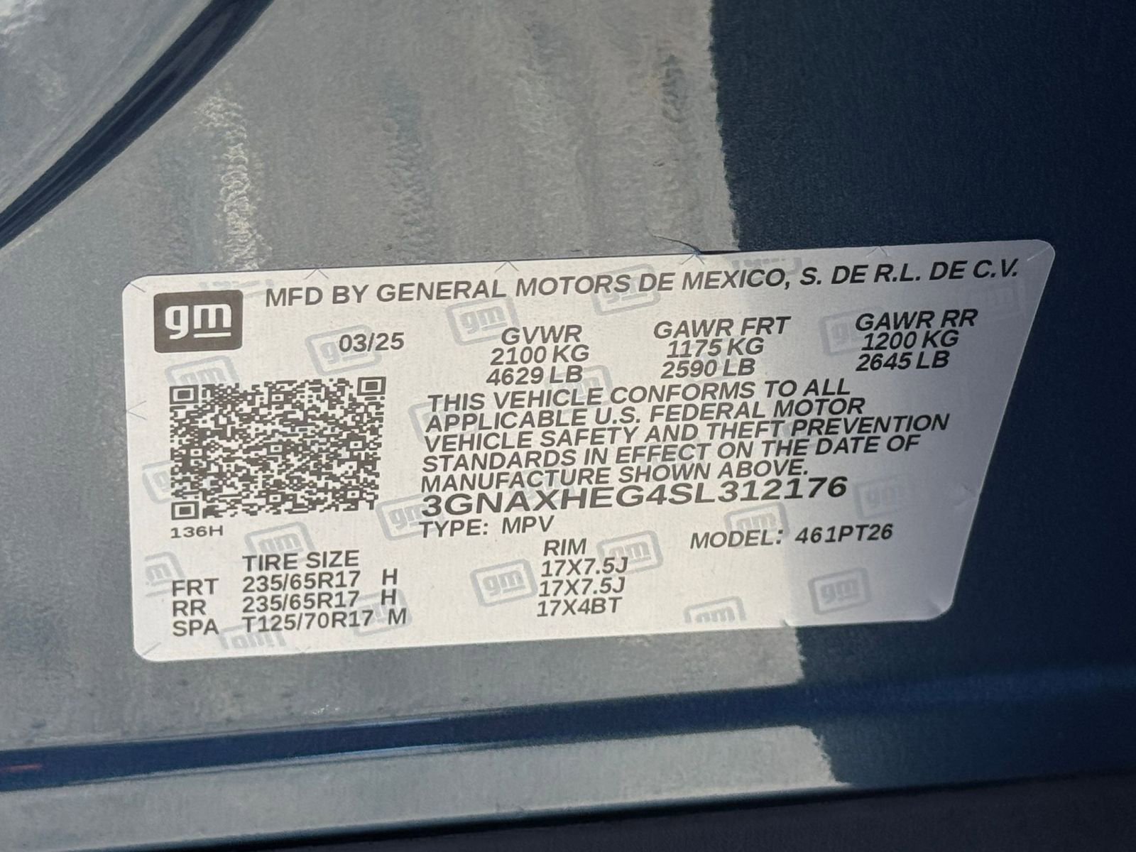 Used 2025 Chevrolet Equinox LT FWD image 30