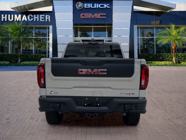 New 2026 GMC Sierra 1500 AT4X w/ AT4X AEV Edition AWD/4WD image 6