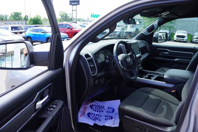 Certified 2022 RAM 1500 Big Horn AWD/4WD image 15