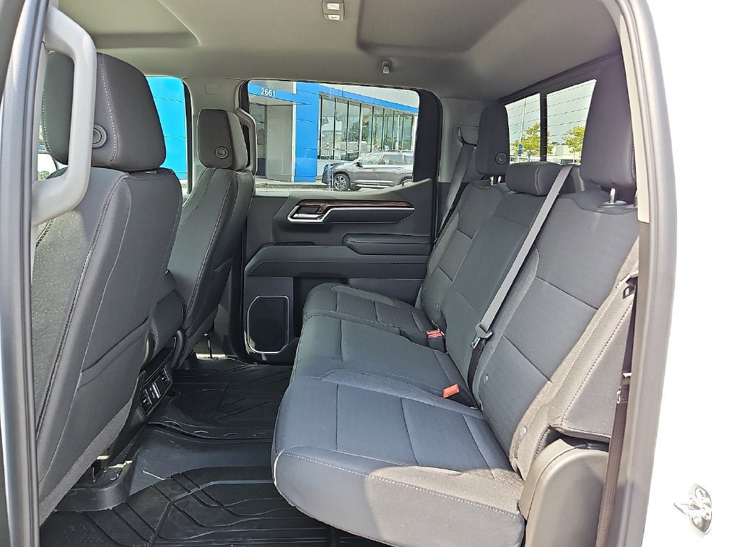 New 2026 Chevrolet Silverado 1500 LT w/ Protection Package AWD/4WD image 6