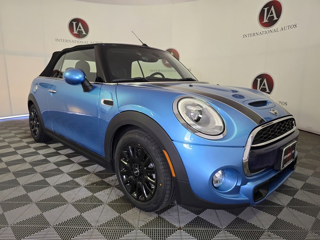 Used 2016 MINI Cooper S