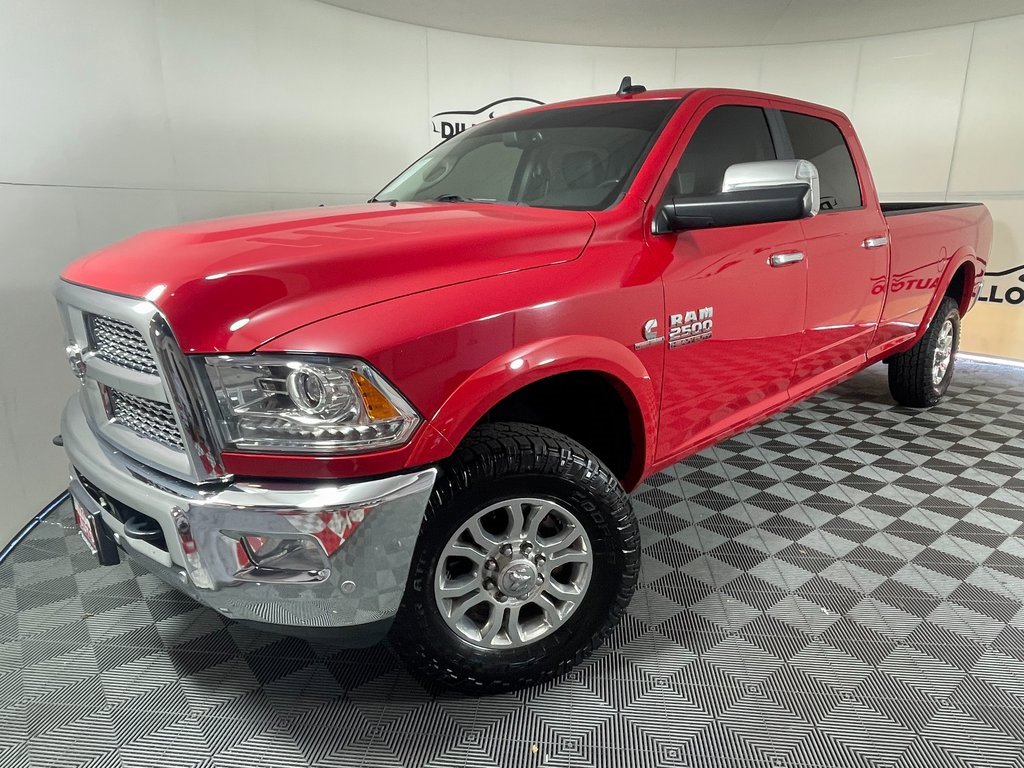 Used 2018 RAM 2500 Laramie w/ Cold Weather Group