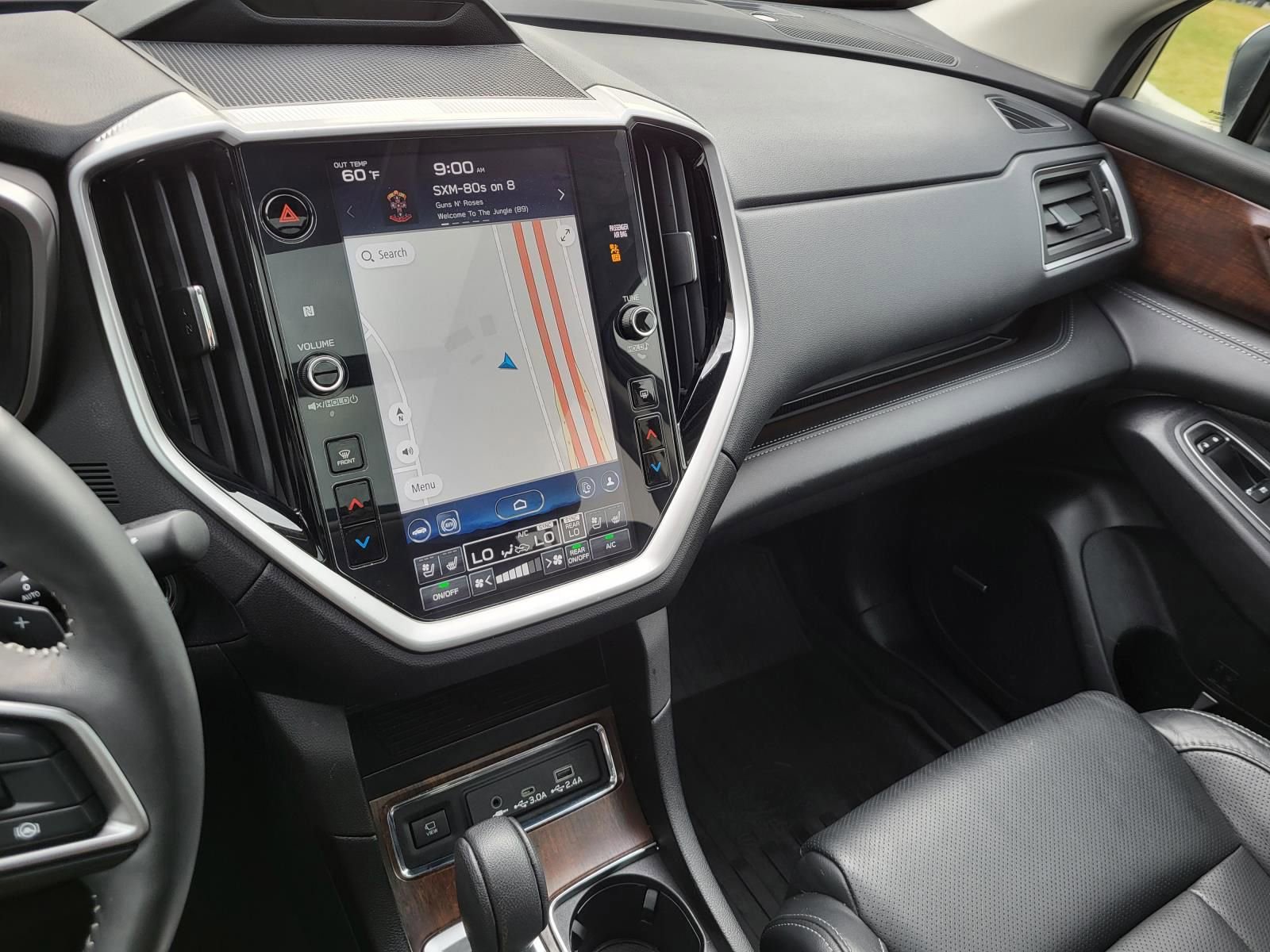 Used 2024 Subaru Ascent Touring w/ Popular Package #2 image 26