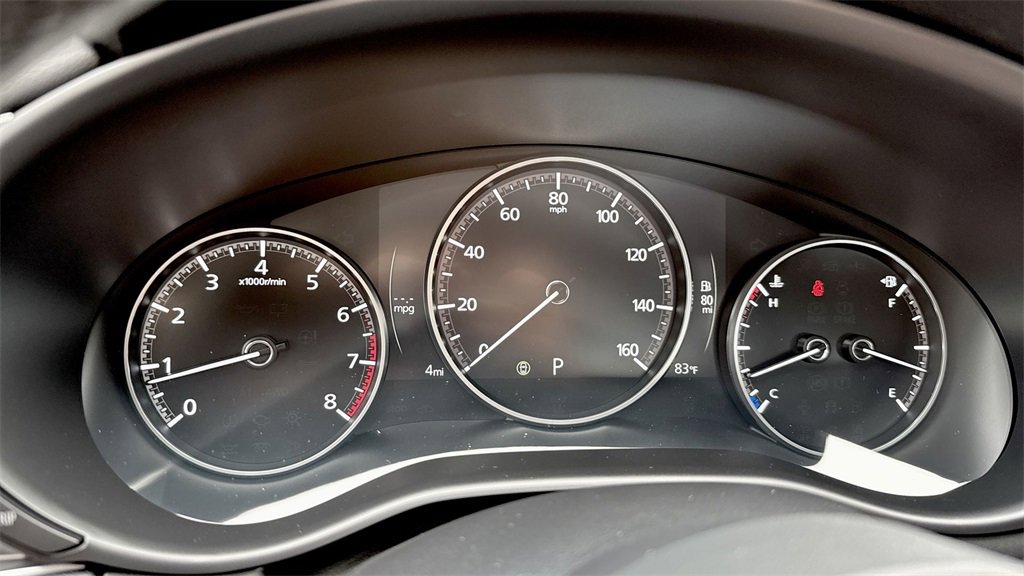 New 2026 MAZDA MAZDA3 2.5 S Sedan w/ Preferred Pkg image 49