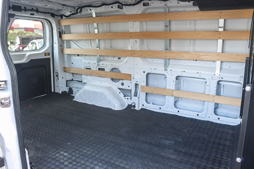 Certified 2025 Ford Transit 250 Low Roof w/ Exterior Upgrade Package RWD image 21