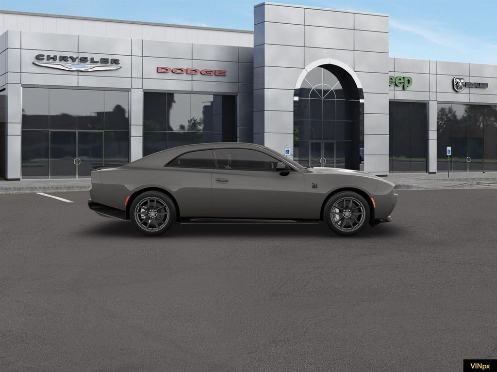 New 2026 Dodge Charger Scat Pack w/ Blacktop Package AWD/4WD image 9