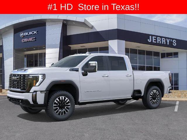 New 2026 GMC Sierra 2500 Denali Ultimate image 2