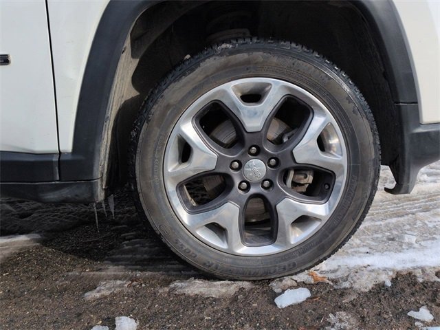 Used 2020 Jeep Compass Limited image 10