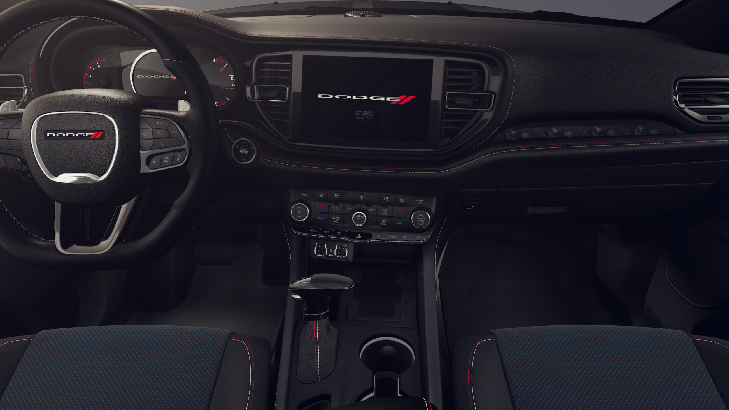 New 2026 Dodge Durango GT AWD/4WD image 5