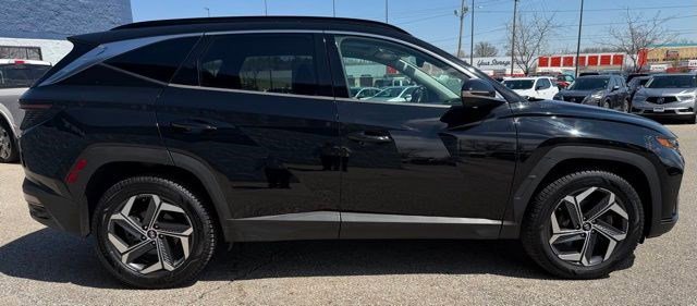 Used 2022 Hyundai Tucson Limited image 6