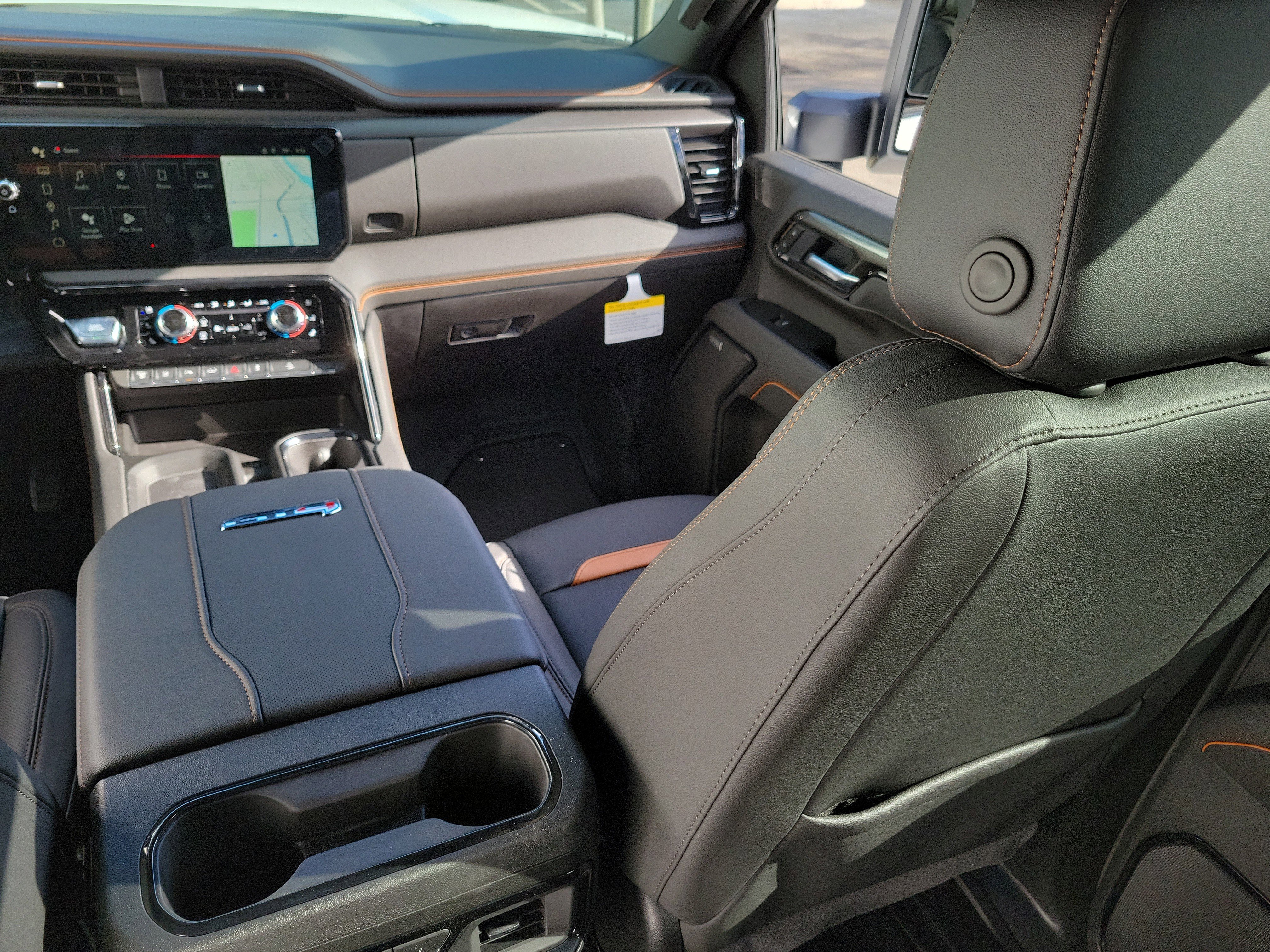 New 2026 GMC Sierra 2500 AT4 w/ AT4 Premium Plus Package image 16