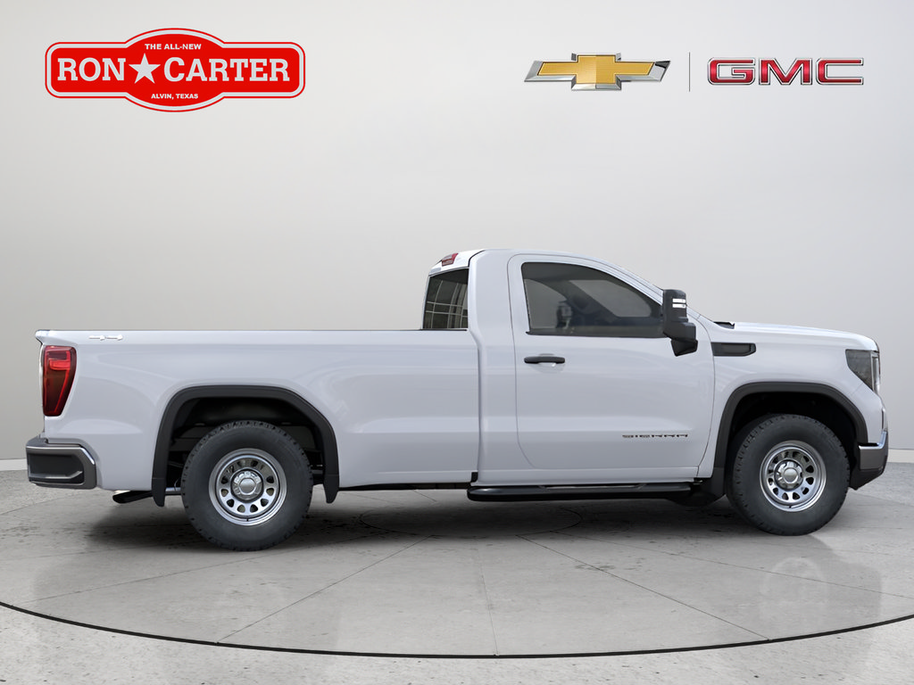 New 2024 GMC Sierra 1500 Pro w/ Trailering Package AWD/4WD image 8