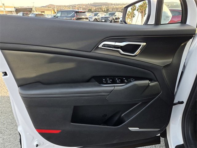 Used 2023 Kia Sportage EX image 20