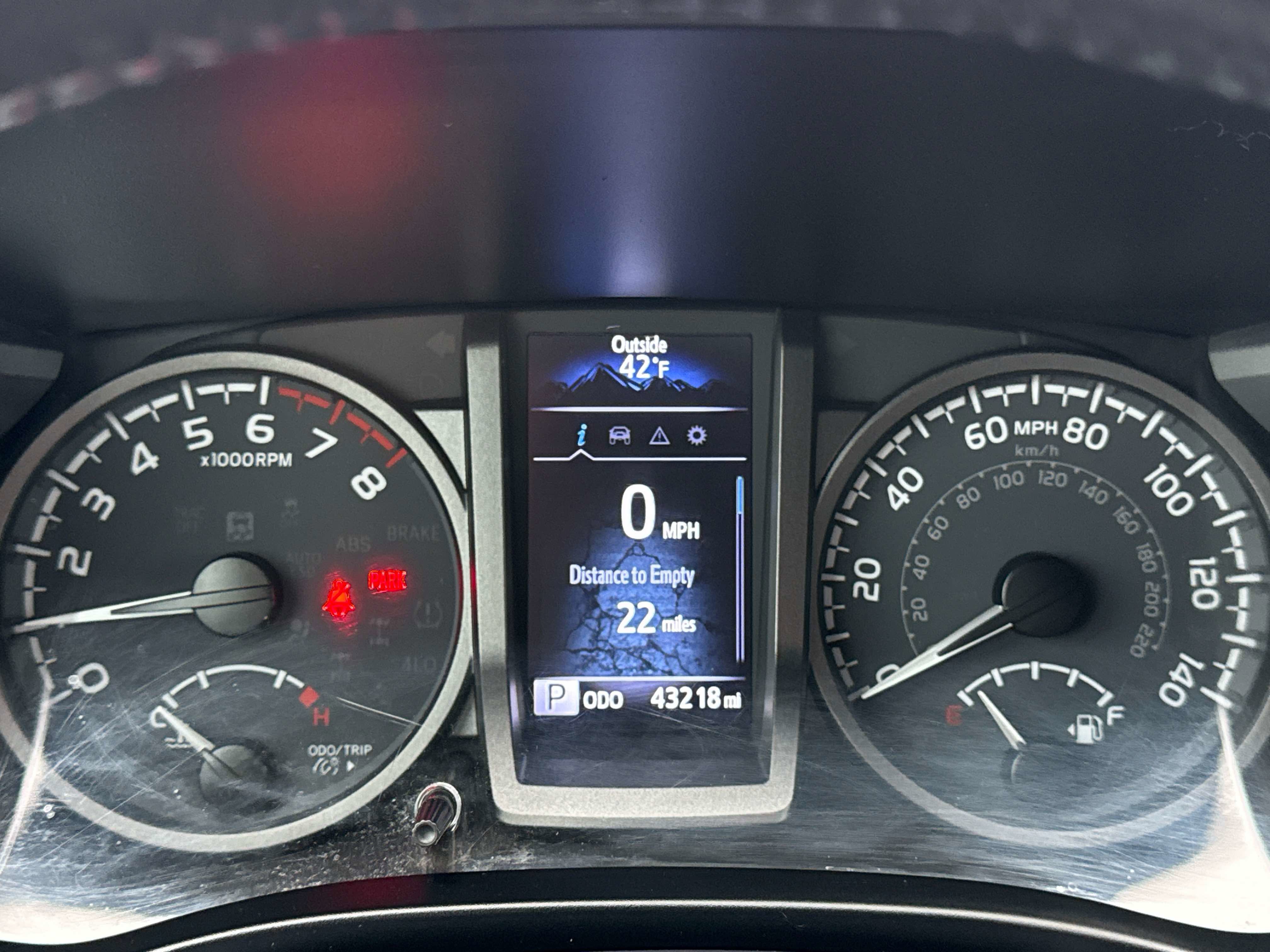 Used 2023 Toyota Tacoma TRD Sport w/ Black Out Package (TMS) image 26