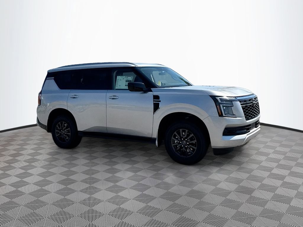 New 2026 Nissan Armada SV image 3