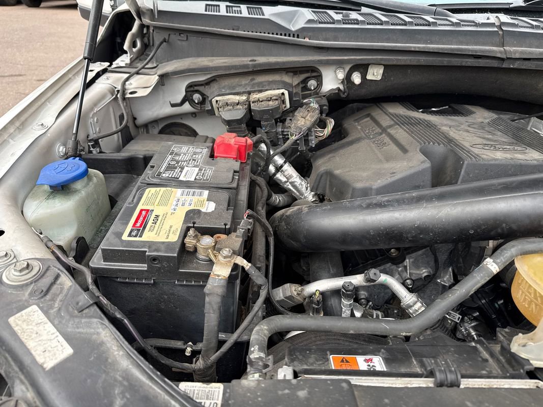 Used 2018 Ford F150 Limited w/ Trailer Tow Package AWD/4WD image 21