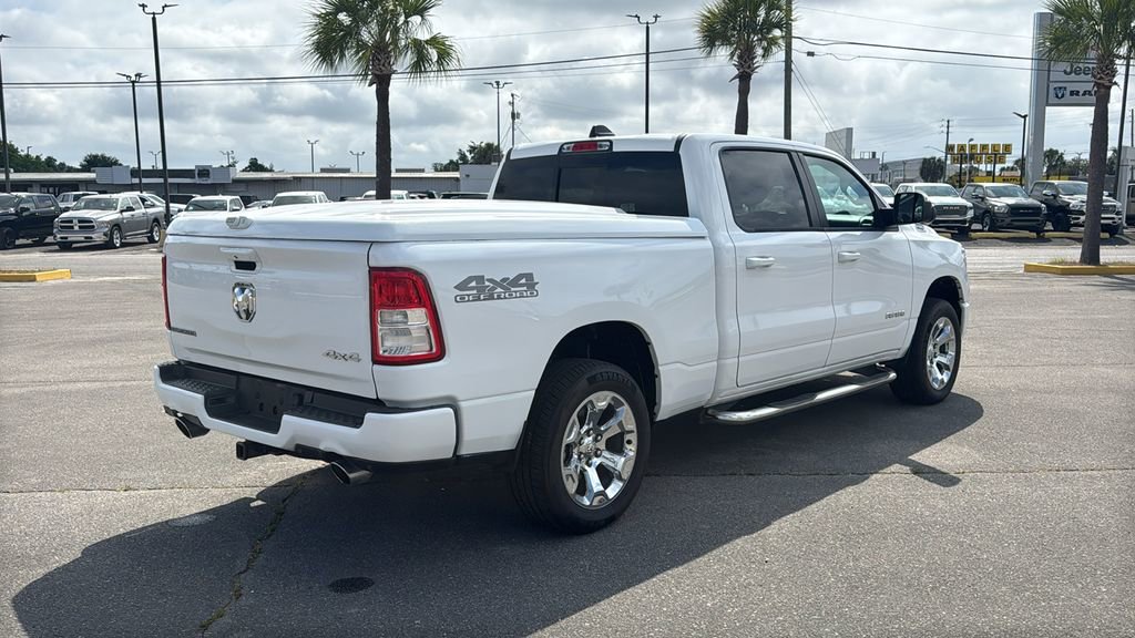 Used 2024 RAM 1500 Big Horn AWD/4WD image 6