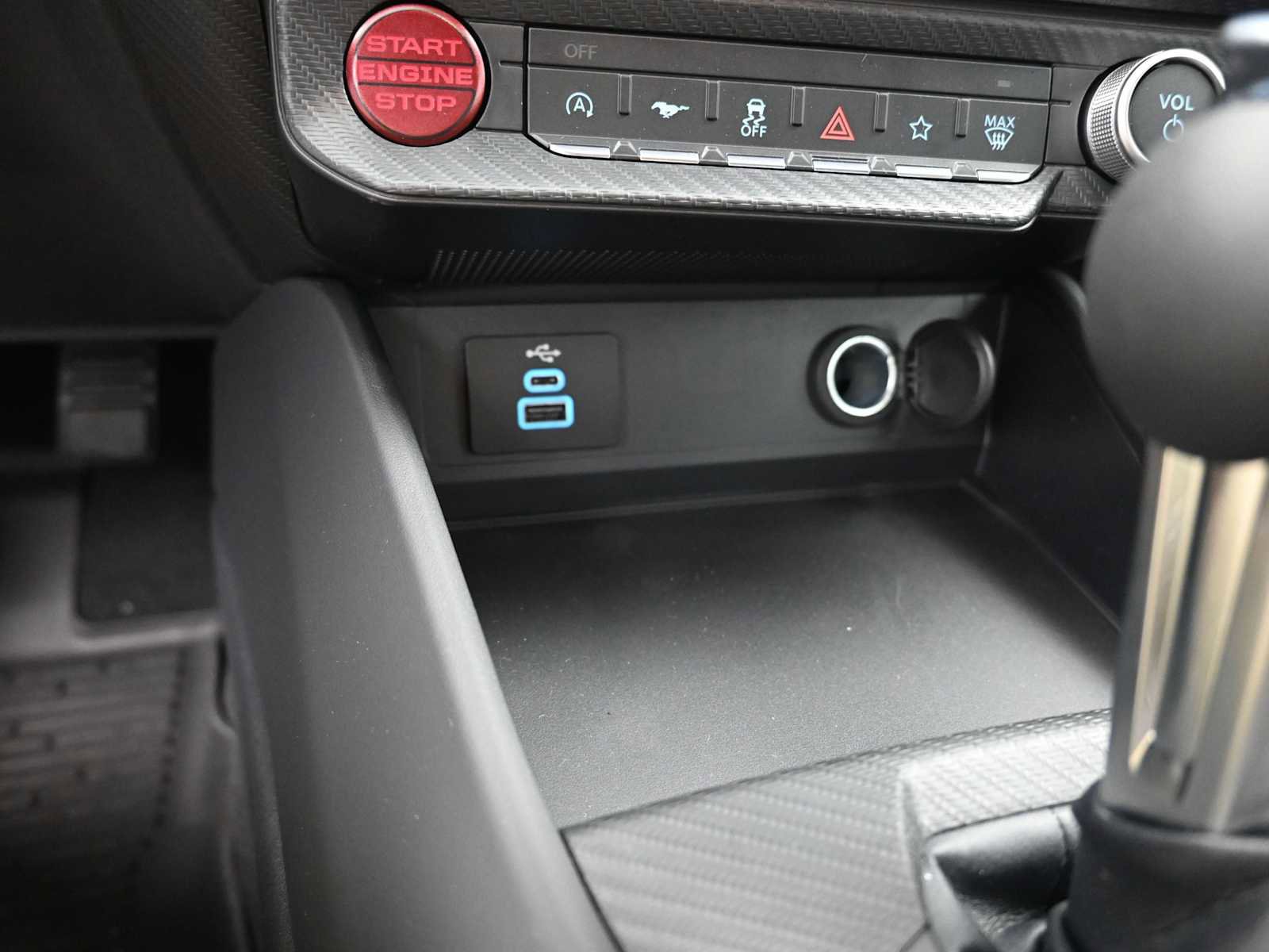 New 2026 Ford Mustang Convertible w/ Anti-Theft Package image 29