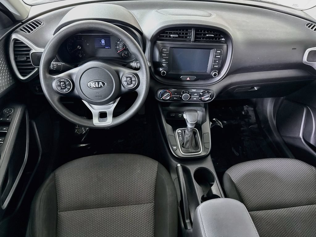 Used 2020 Kia Soul LX FWD image 3