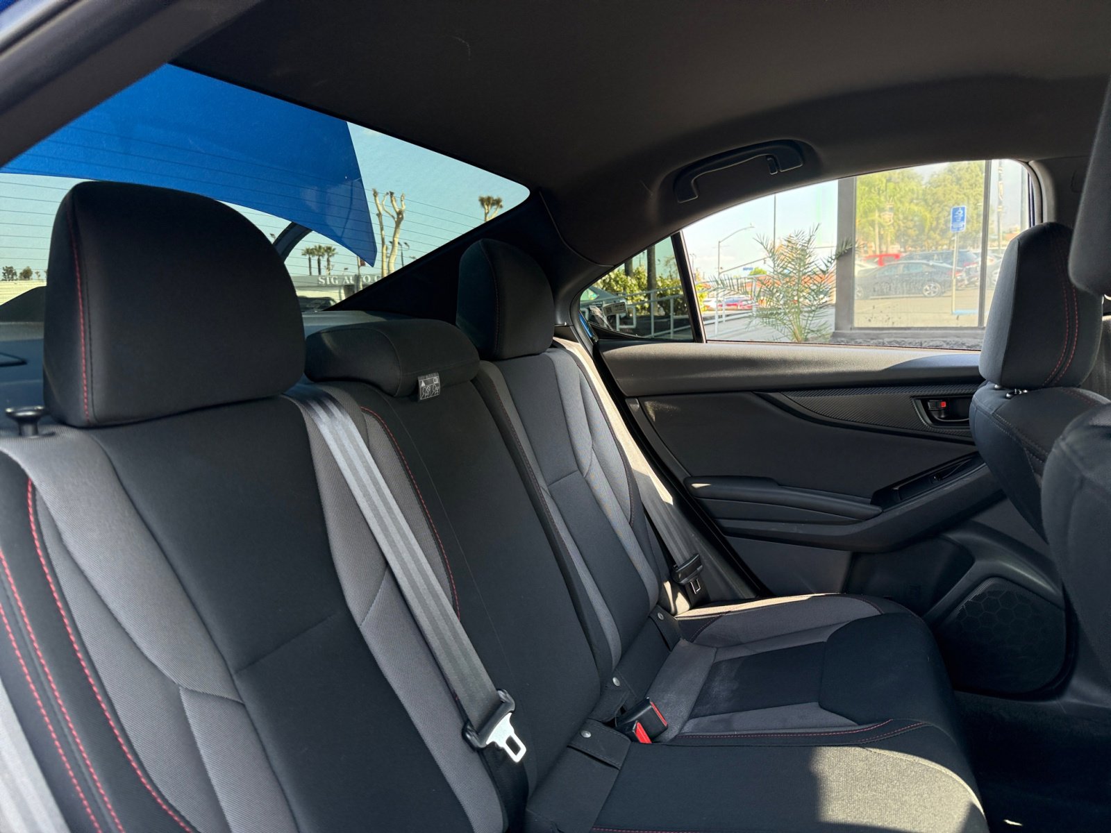 Used 2022 Subaru WRX image 18