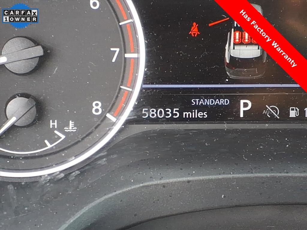 Used 2024 Nissan Rogue S image 25