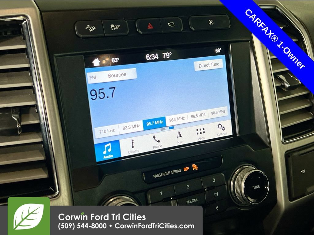 Used 2019 Ford F150 Platinum w/ Equipment Group 701A Luxury AWD/4WD image 22