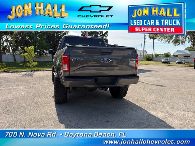 Used 2015 Ford F150 XLT w/ Equipment Group 301A Mid AWD/4WD image 12