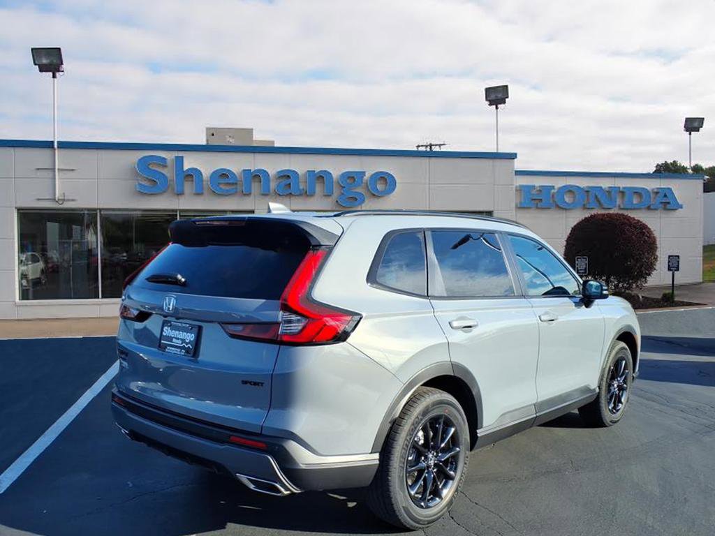 New 2026 Honda CR-V Sport-L image 3