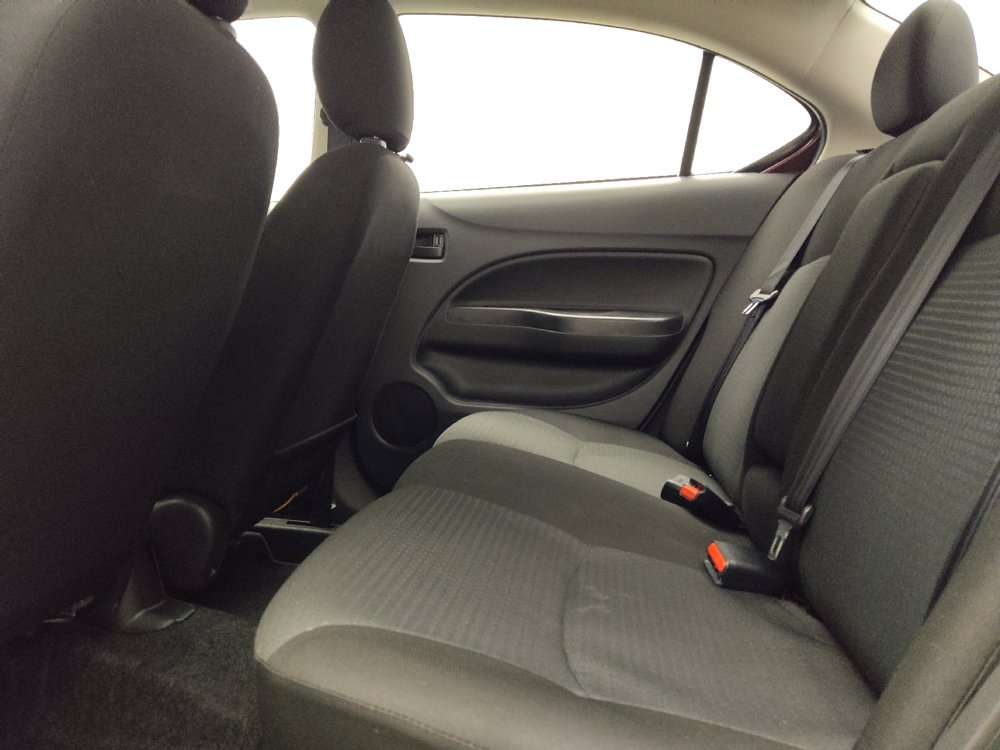 Used 2024 Mitsubishi Mirage G4 Black Edition FWD image 18