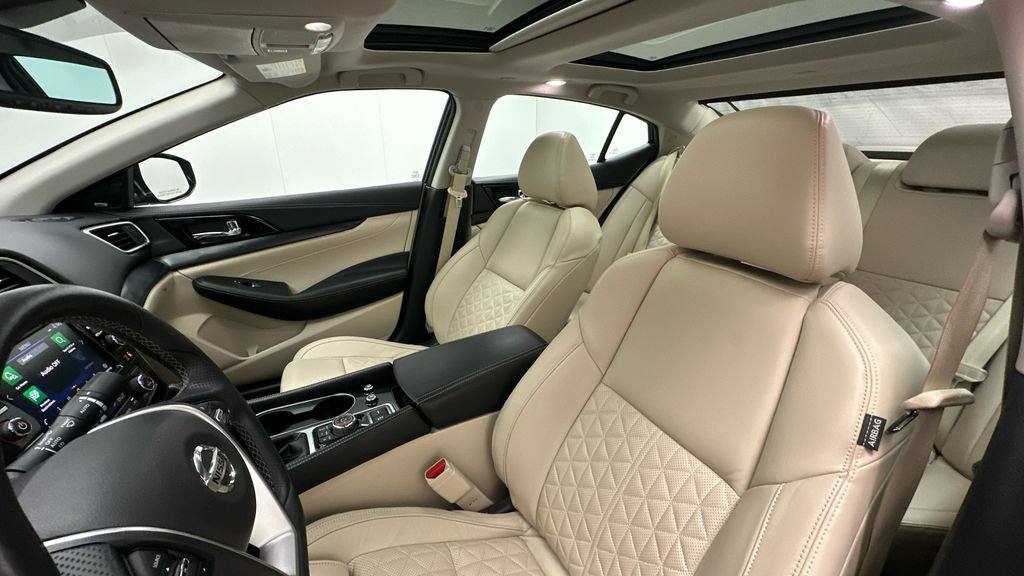 Certified 2021 Nissan Maxima Platinum w/ Sport Mat Group FWD image 9