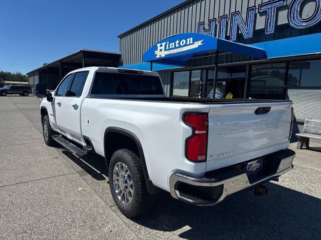 New 2026 Chevrolet Silverado 3500 LTZ AWD/4WD image 3