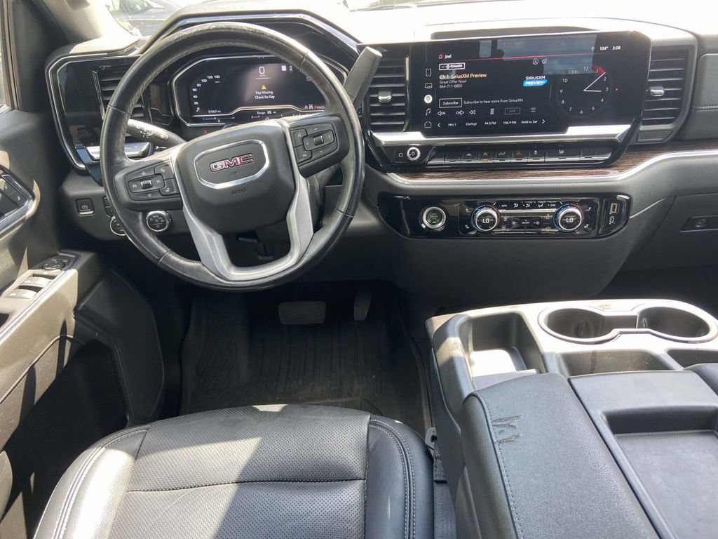 Used 2022 GMC Sierra 1500 Elevation AWD/4WD image 10