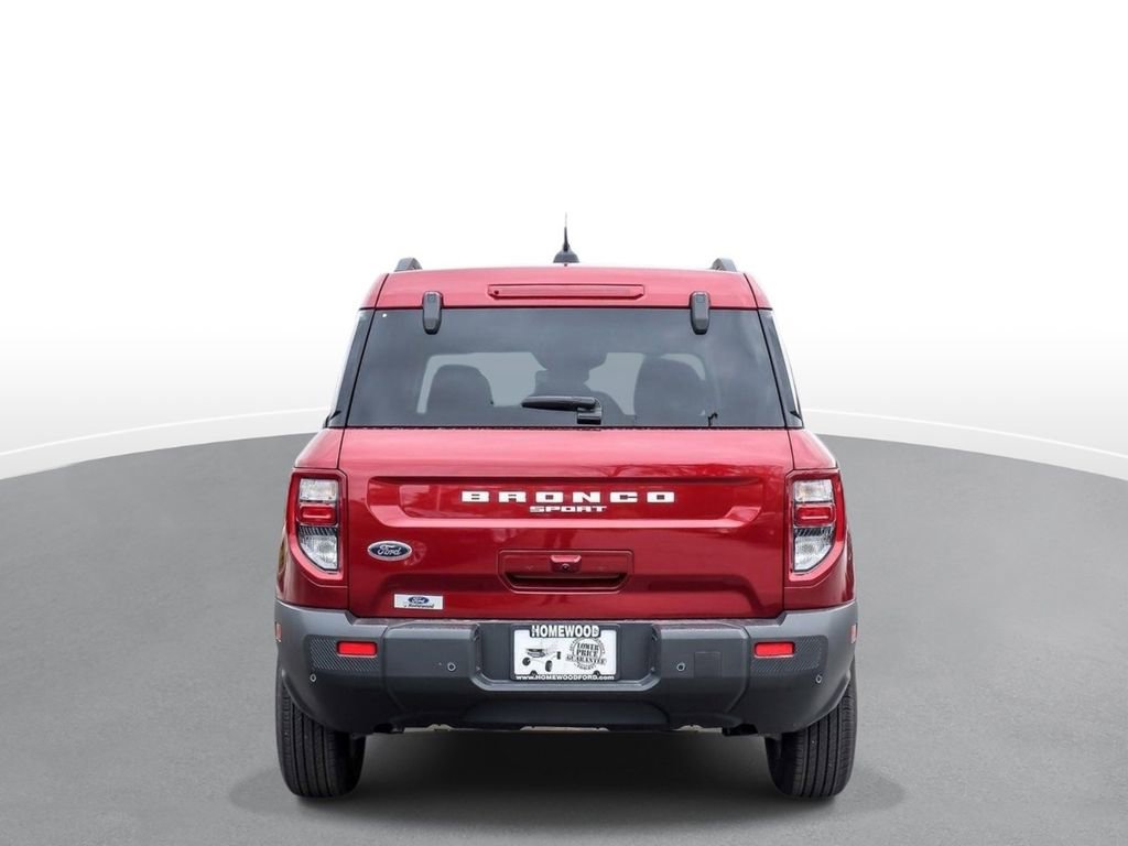Used 2025 Ford Bronco Sport Big Bend w/ Convenience Package AWD/4WD image 7