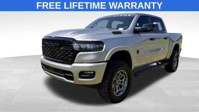 New 2025 RAM 1500 Big Horn