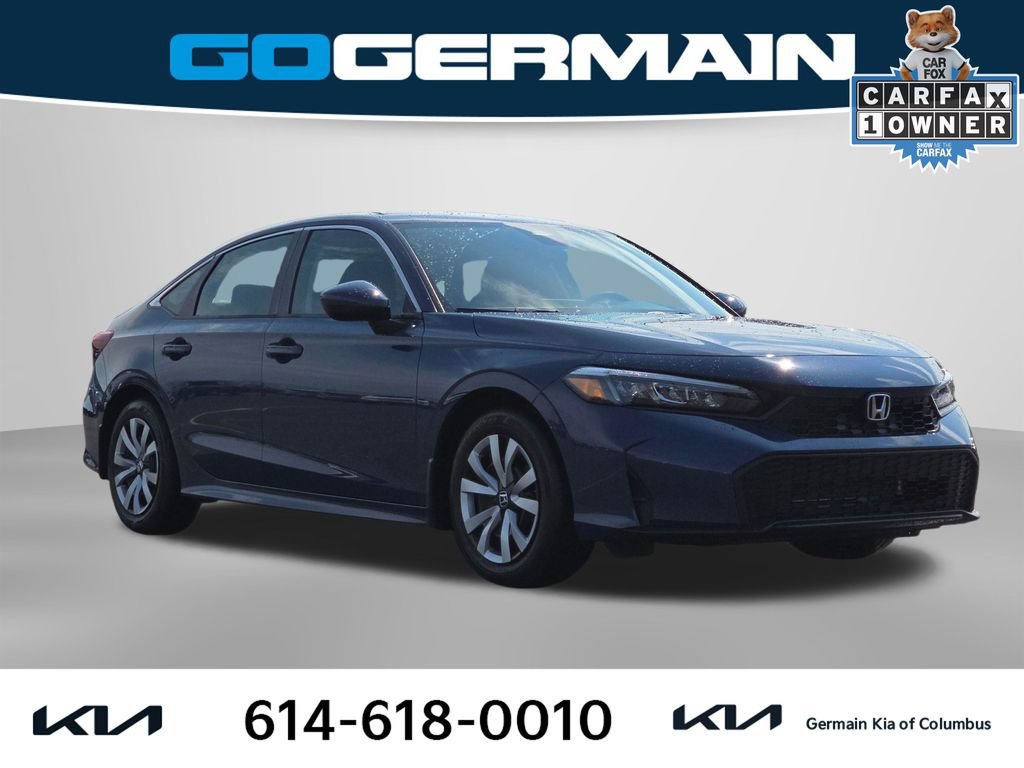 Used 2026 Honda Civic LX image 4