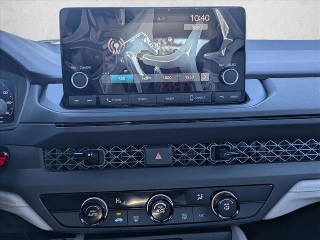 New 2025 Honda Accord LX image 14