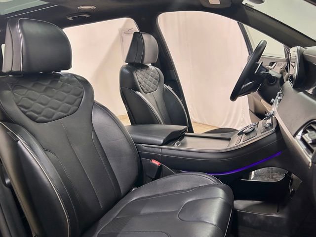 Used 2021 Hyundai Palisade Calligraphy image 20
