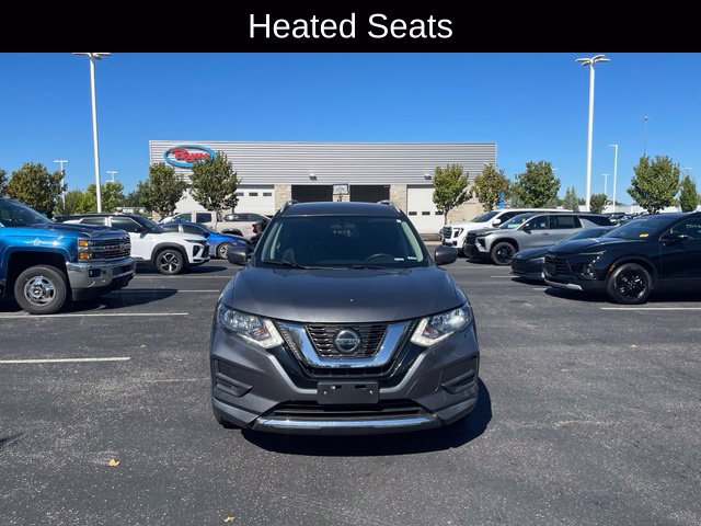 Used 2018 Nissan Rogue SV AWD/4WD image 3