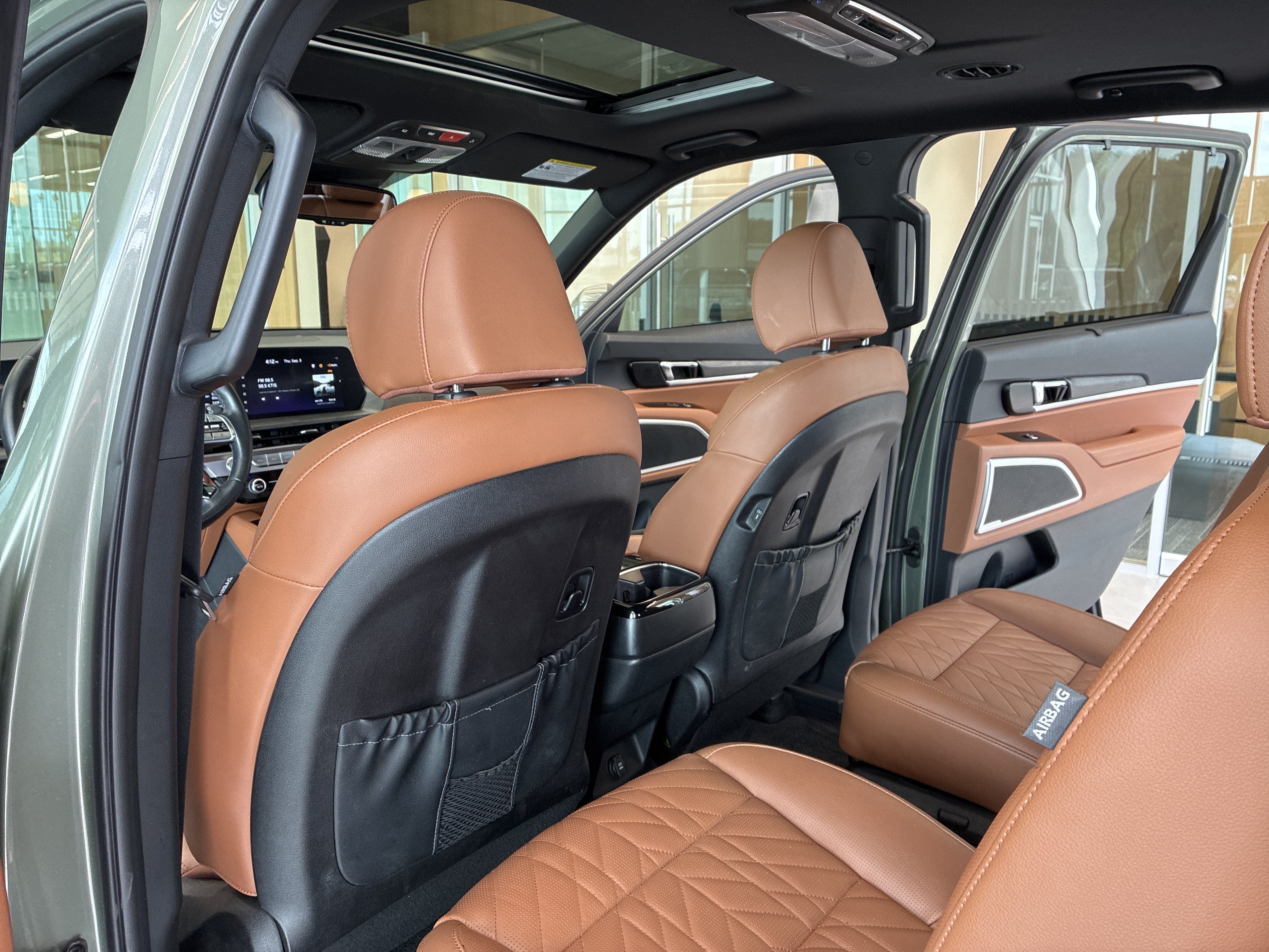 Certified 2024 Kia Telluride EX X-Line AWD/4WD image 14