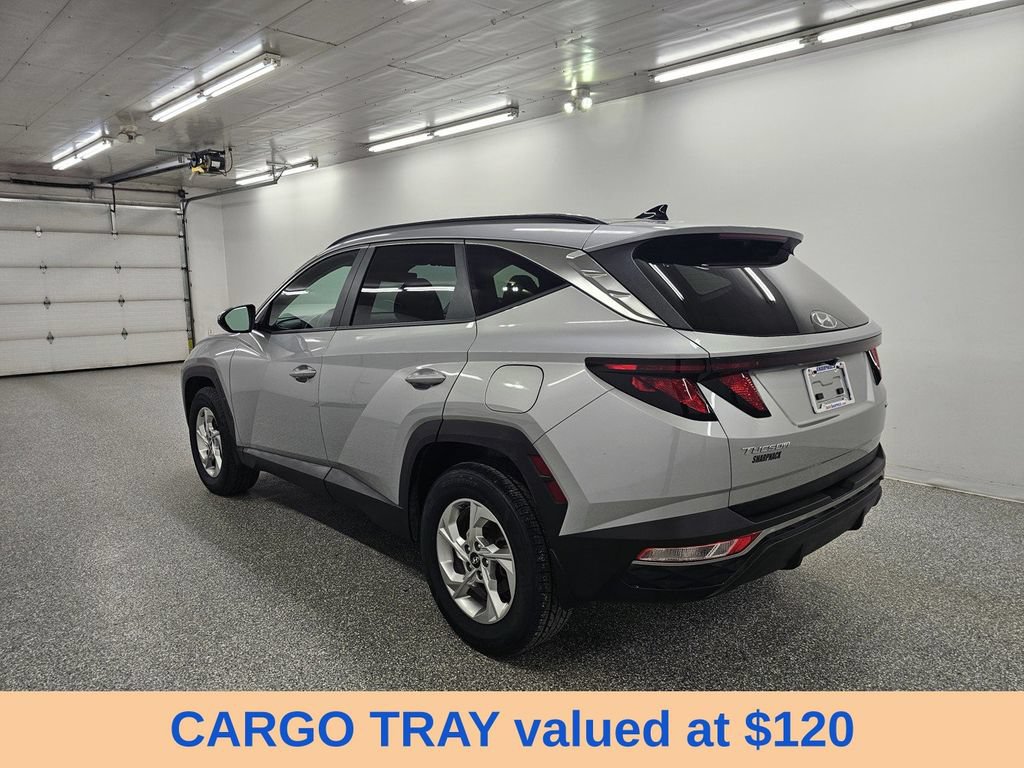Used 2024 Hyundai Tucson SEL AWD/4WD image 7