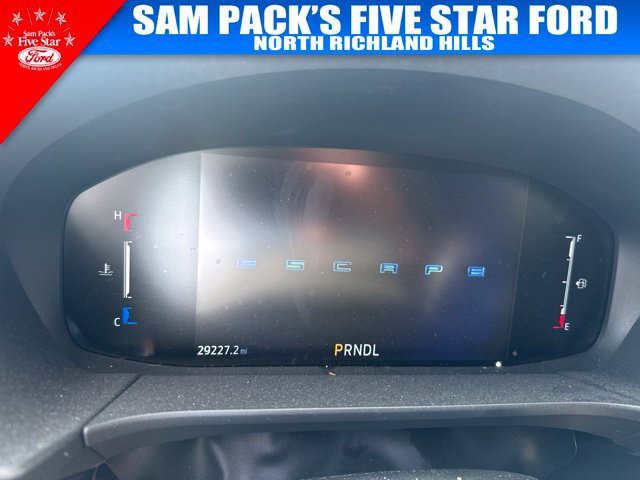 Used 2025 Ford Escape ST-Line w/ Tech Pack #1 FWD image 8