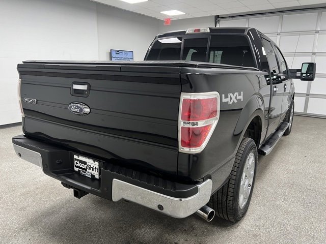 Used 2013 Ford F150 XLT w/ Luxury Equipment Group image 10