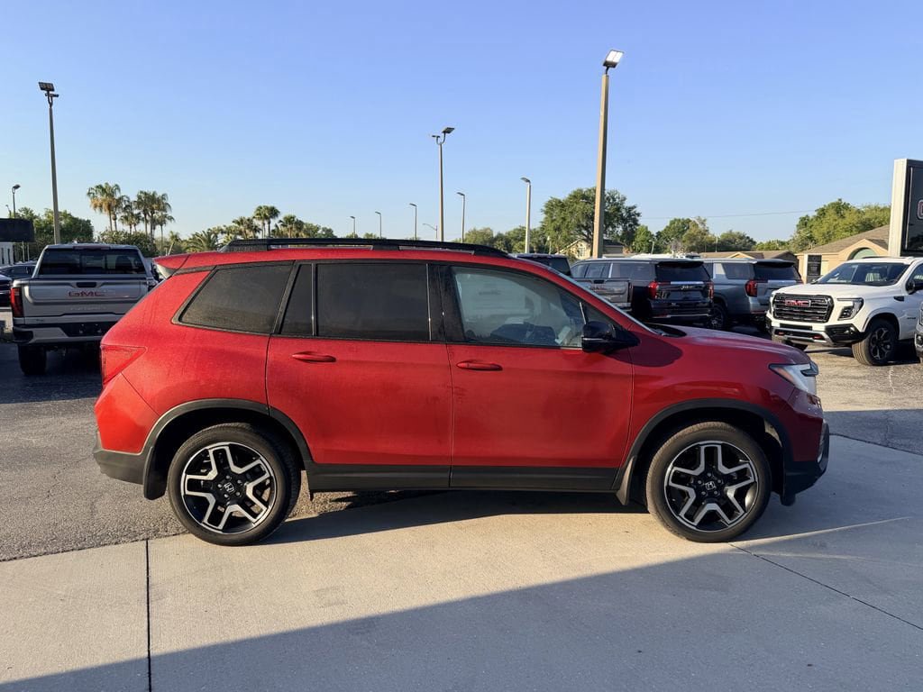Used 2023 Honda Passport Elite image 4