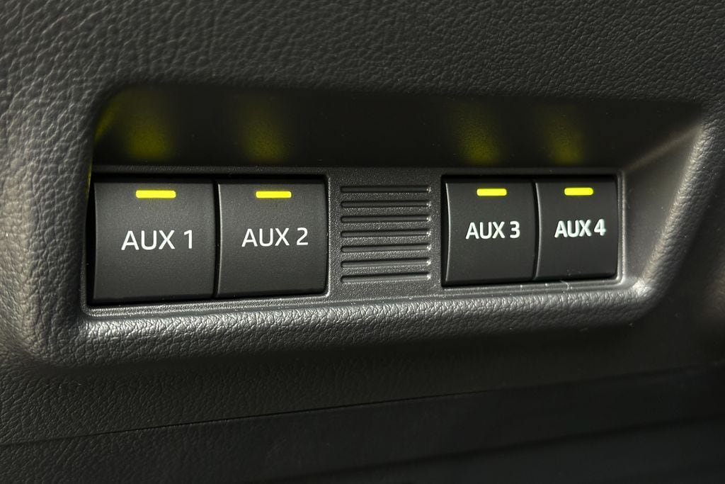New 2026 Lexus GX 550 AWD/4WD image 30