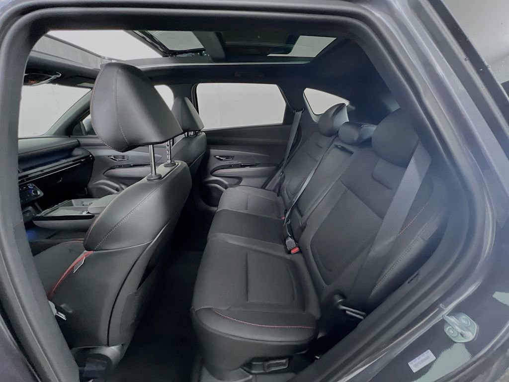 New 2025 Hyundai Tucson N Line image 24