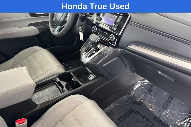 Certified 2017 Honda CR-V LX image 12